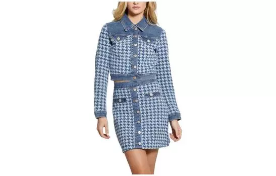 GUESS Женская куртка, цвет Blue