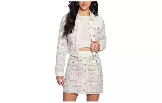 GUESS Женская куртка, цвет White
