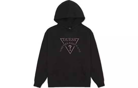 GUESS Женская толстовка, цвет Black