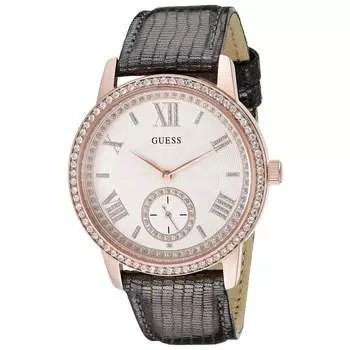 Guess женские часы Gramercy с белым циферблатом