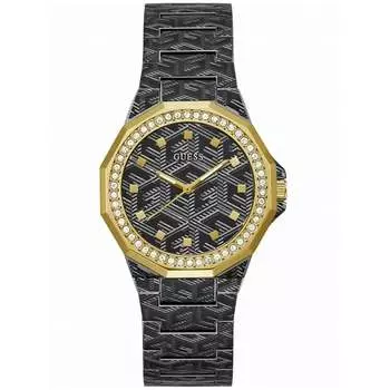 Guess женские часы Misfit с серым циферблатом, серый