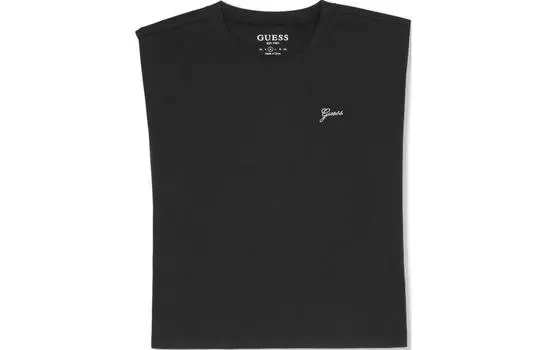 GUESS Женский жилет, цвет Black