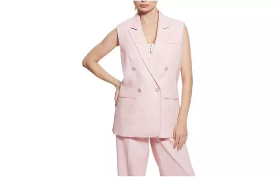 GUESS Женский жилет, цвет Pink