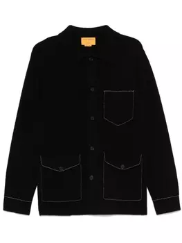 Guest In Residence куртка Industry, черный