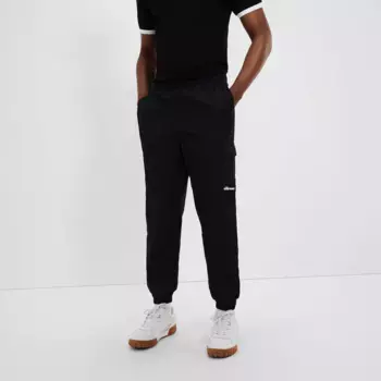 Guetta Track Pant Ellesse Мужские брюки, чёрный