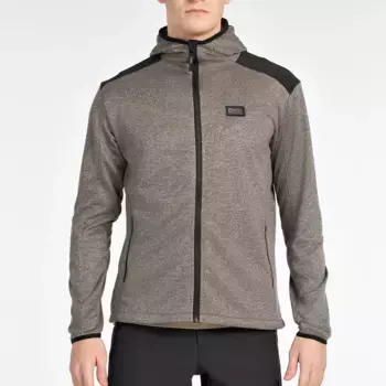 Guf +8000 Мужская треккинговая куртка, темно-зеленый