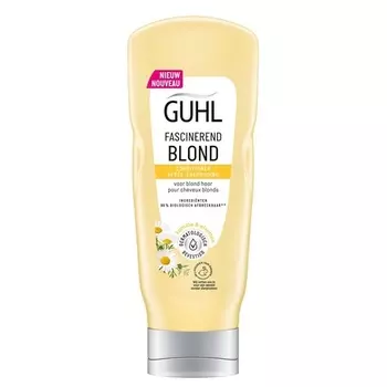 Guhl Colorshine Блонд Кондиционер