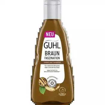 Guhl Farbglanz, Шампунь для каштановых волос, 250 мл Inna Marka