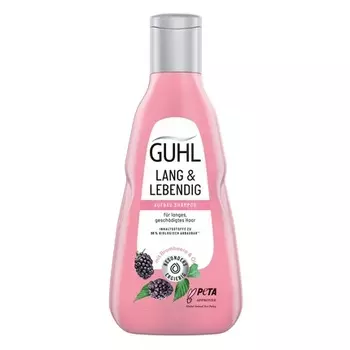 Guhl Long & Lively Шампунь 250мл