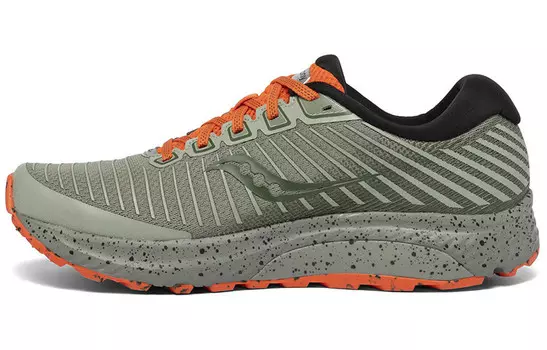 Guide 13 Кроссовки мужские низкие серые Saucony
