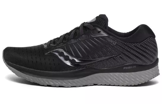 Guide 13 Кроссовки мужские низкие темно-серые Saucony