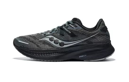 Guide 16 Кроссовки мужские низкие серые Saucony