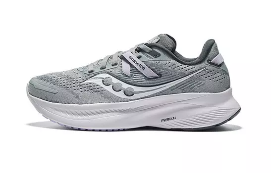 Guide 16 Кроссовки женские низкие фиолетовые Saucony