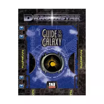 Guide to the Galaxy, Dragonstar (d20), твердый переплет
