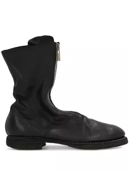Guidi 310 сапог, черный