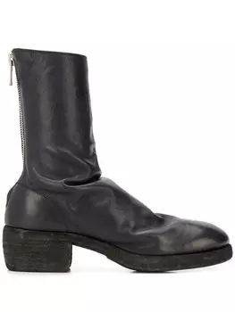 Guidi ботинки 788Z, черный