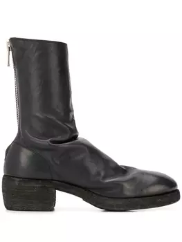 Guidi ботинки 788Z, черный