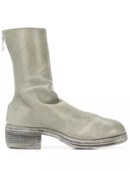 Guidi ботинки 788Z, зеленый