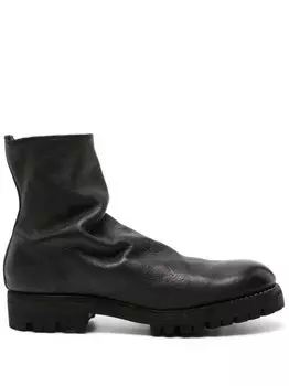Guidi ботинки 796V, черный