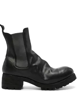 Guidi ботинки PL07V, черный