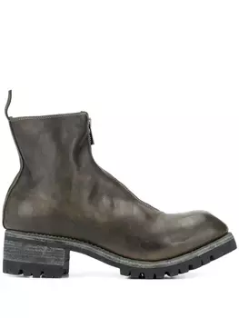 Guidi ботинки PL1V W, серый
