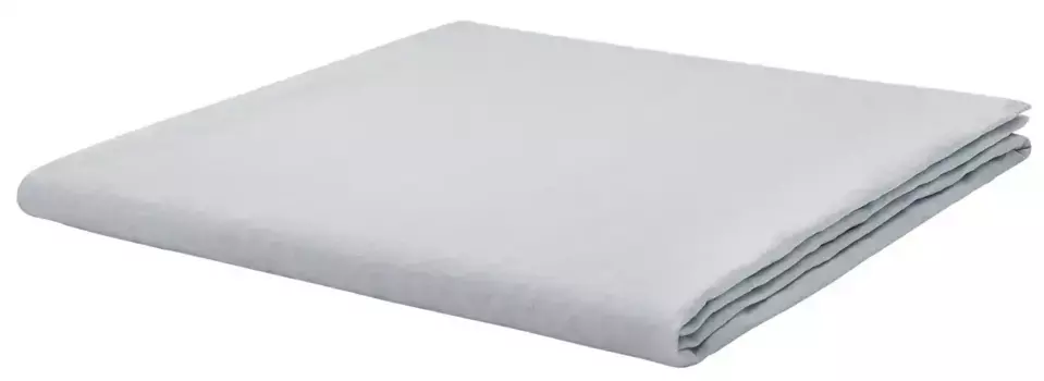 Guido Maria Kretschmer Home&Living Скатерть "Каменная стирка", (1 шт.), из стираного льна 130х170 см, светло-серый