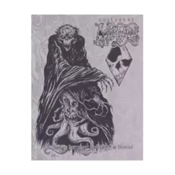 Guildbook #4 - Haunters, Wraith - The Oblivion - Guildbooks, Player's Guides, & Miscellaneous, мягкая обложка