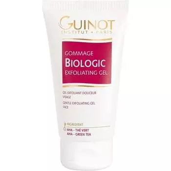 Guinot Biologique Отшелушивающий крем 50мл