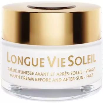Крем Guinot Longue Vie Soleil, 50 мл