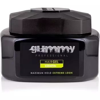 Гумми-кератиновый гель для волос 500мл Gummy