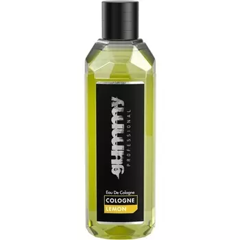 Gummy Barber Cologne Lemon 500ml