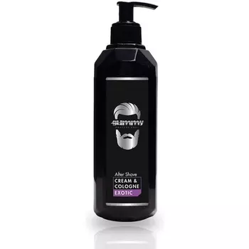 Gummy Cream Cologne 400ml Exotic