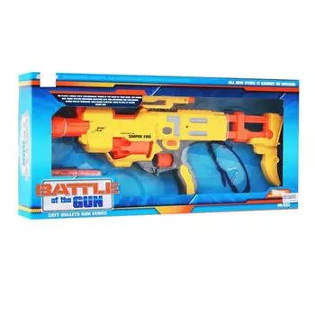 GUN2088/ 6920178120888 / 18 шт. Размеры игрушки: 57х23х9 см. Inna marka