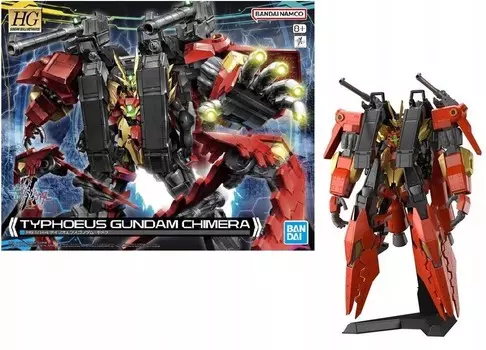 Gundam - Gundam build Metaverse Large Unit (предварительно) - комплект модели Inna marka