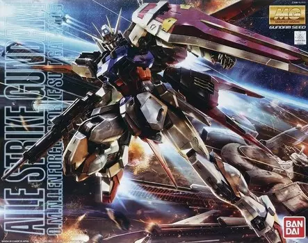 Gundam - комплект модели - мастер-класс - AileStrike Gundam - 18 см BANDAI