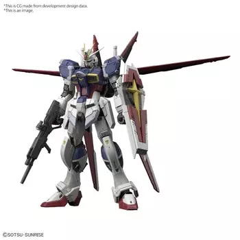 Gundam - Rg 1/144 Force Impulse Gundam Spec II - Набор моделей BANDAI