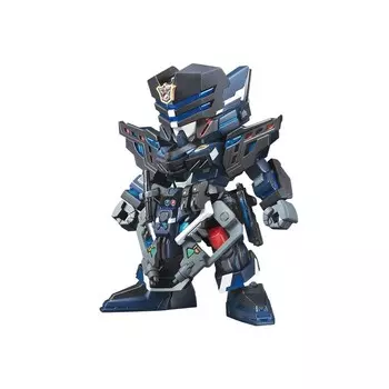 GUNDAM SDW Heroes - модель фигурки члена команды Verde Buster BANDAI