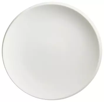 Гурманская тарелка Villeroy & Boch, 32 см, белый