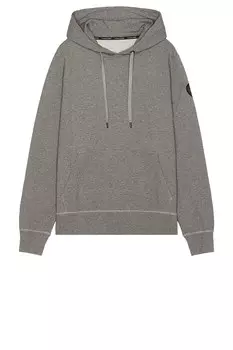 Гурон Толстовка Canada Goose, цвет Stone Heather