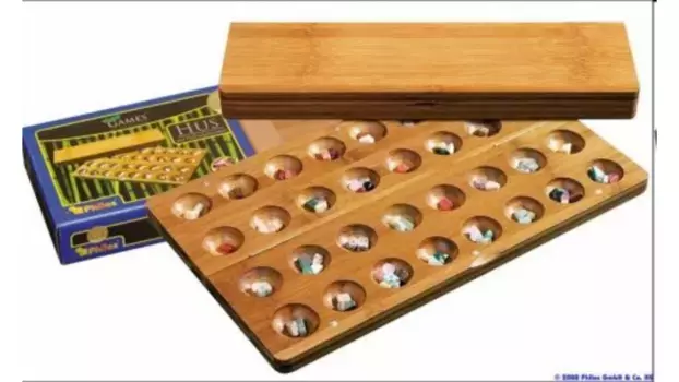 Гус, бамбук Philos-Spiele