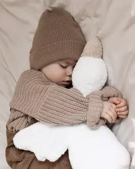 Гусь Тасиек от Kadaro Kids - белый Inna marka