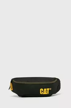 Поясная сумка Caterpillar, черный