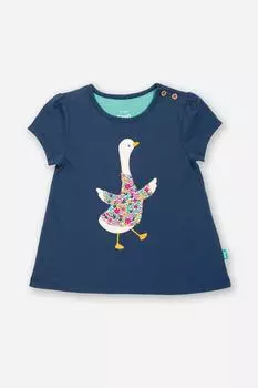 Гуси Туника Kite, темно-синий