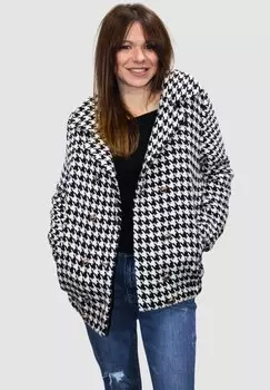 Гусиные лапки ANANY, черный