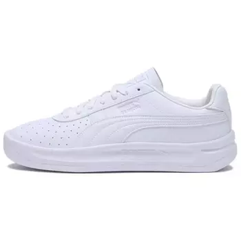 GV Special теннисные туфли унисекс с низким верхом белого цвета Puma, белый