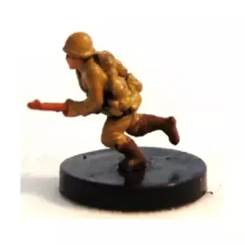 Гвардейская пехота (С), Axis & Allies - Collectible Miniatures Game - Counter Offensive 1941-1943 Singles