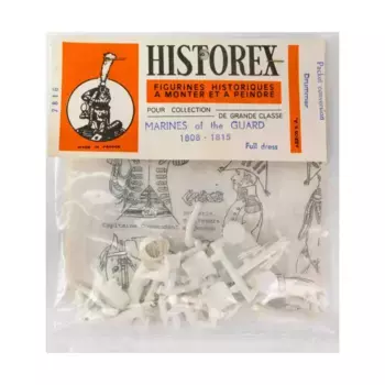 Гвардейские морские пехотинцы 1808-1815 гг., Historical Miniatures (Historex)