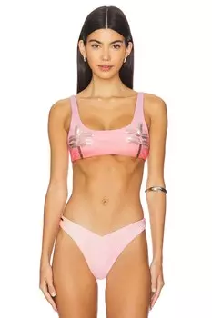 Гвен бикини-топ Maaji, розовый
