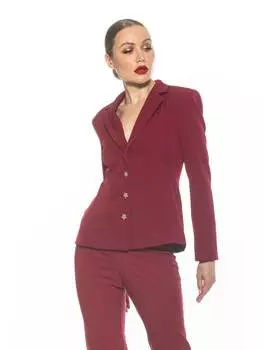 Гвен Блейзер ALEXIA ADMOR, красный