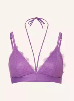 Gwen бюстгальтер с треугольными чашками Love Stories, фиолетовый